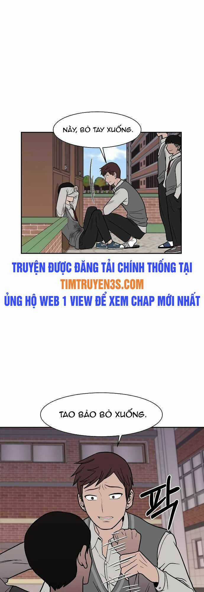 Ngọn Lửa Xanh Chapter 6 trang 14
