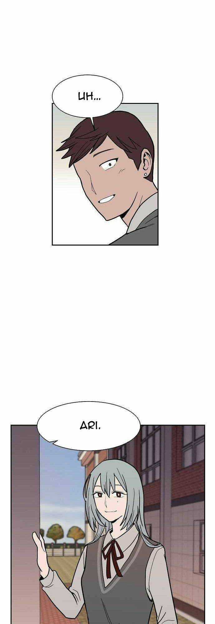 Ngọn Lửa Xanh Chapter 6 trang 18