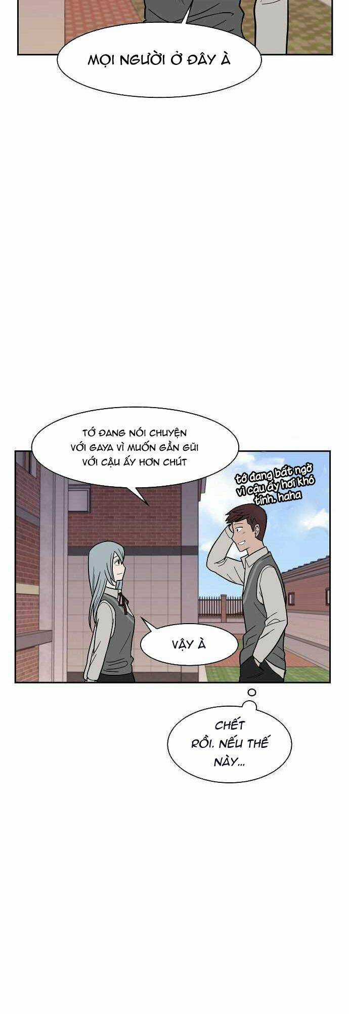 Ngọn Lửa Xanh Chapter 6 trang 19