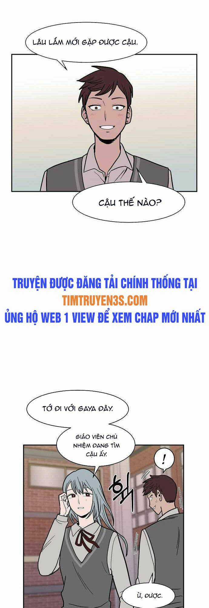 Ngọn Lửa Xanh Chapter 6 trang 20