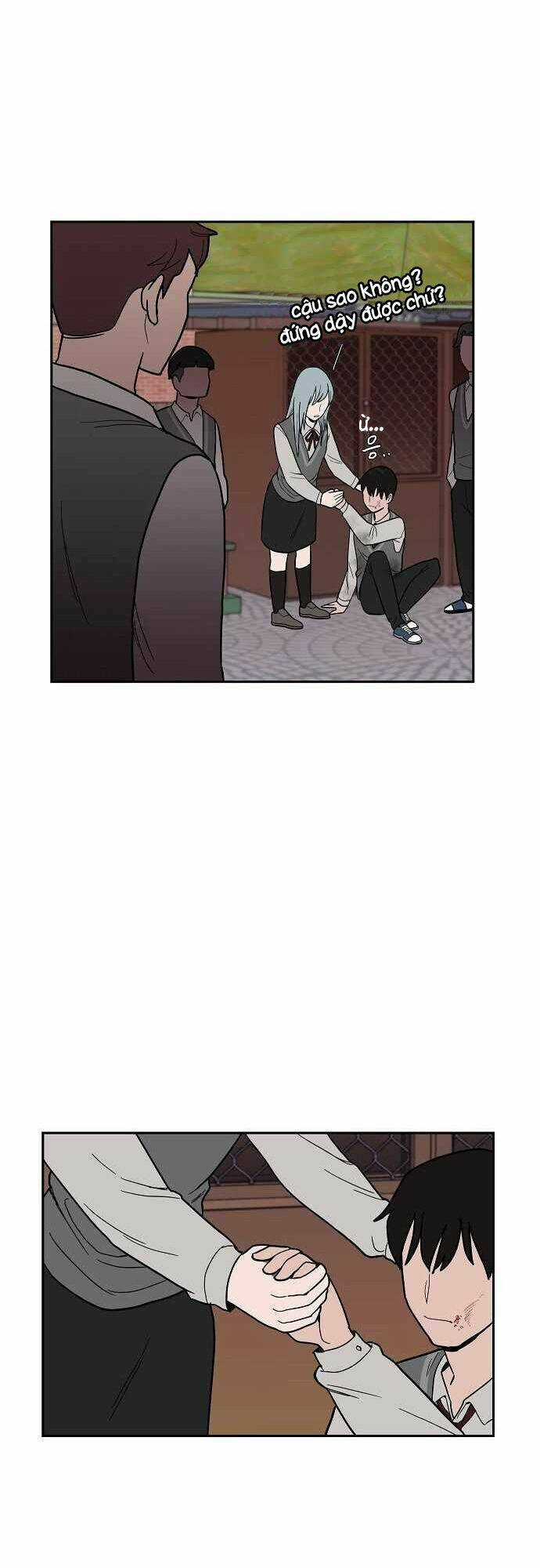 Ngọn Lửa Xanh Chapter 6 trang 24