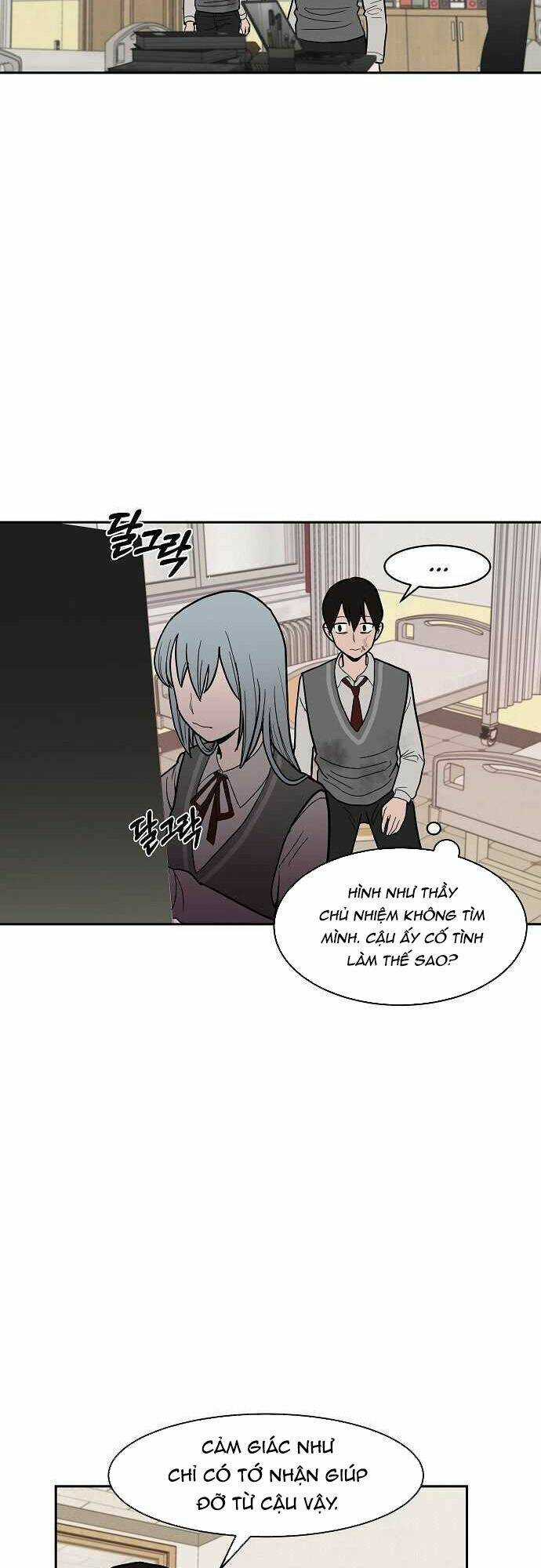 Ngọn Lửa Xanh Chapter 6 trang 27