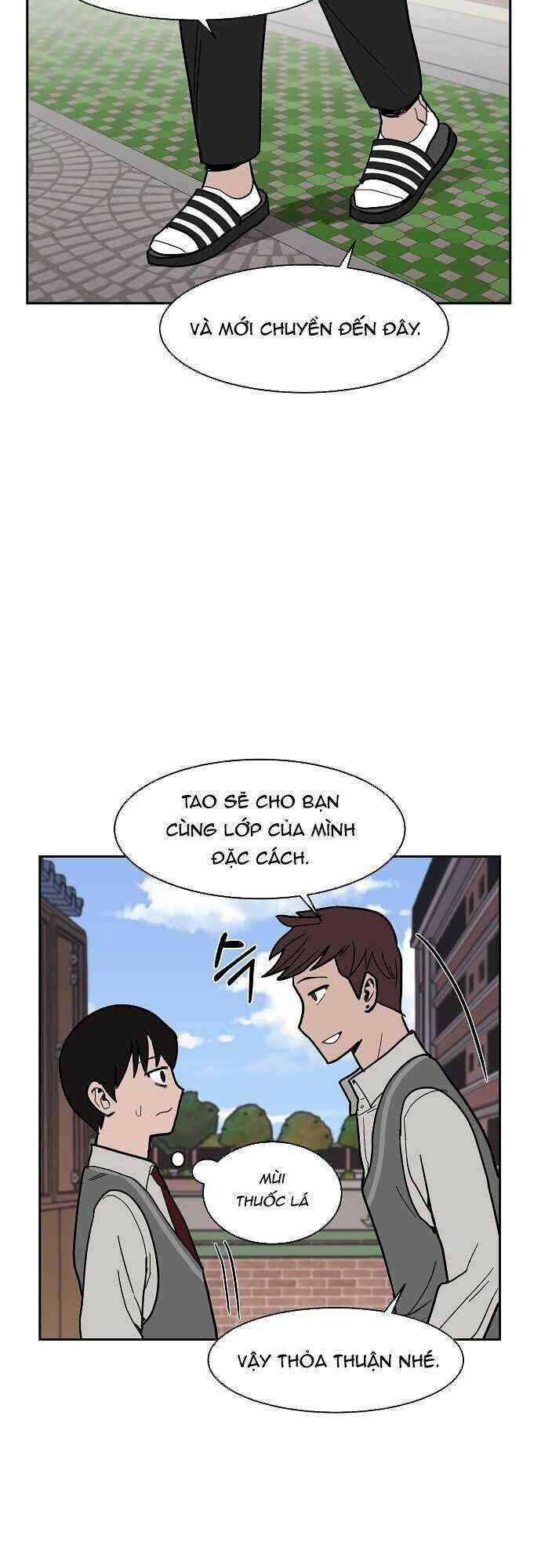 Ngọn Lửa Xanh Chapter 6 trang 3