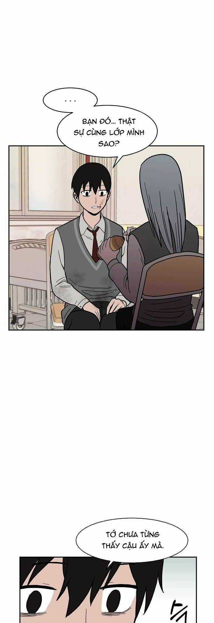 Ngọn Lửa Xanh Chapter 6 trang 30