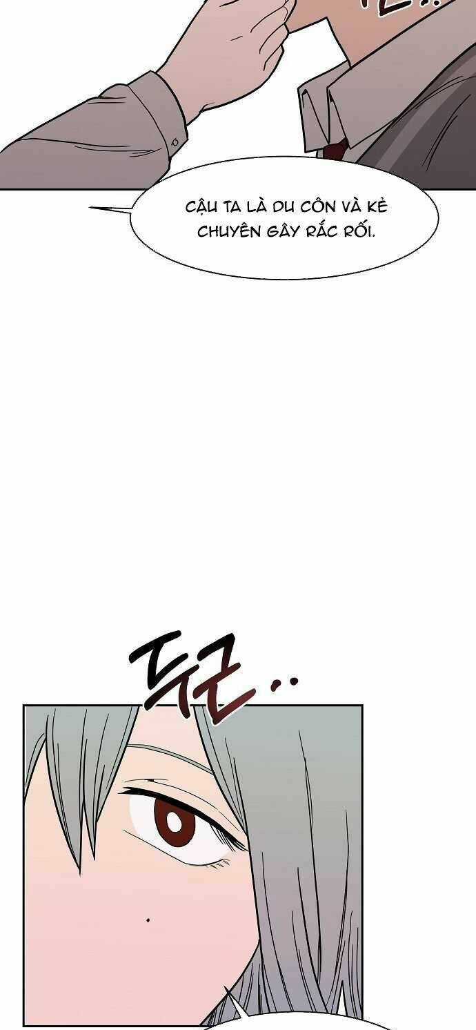 Ngọn Lửa Xanh Chapter 6 trang 34