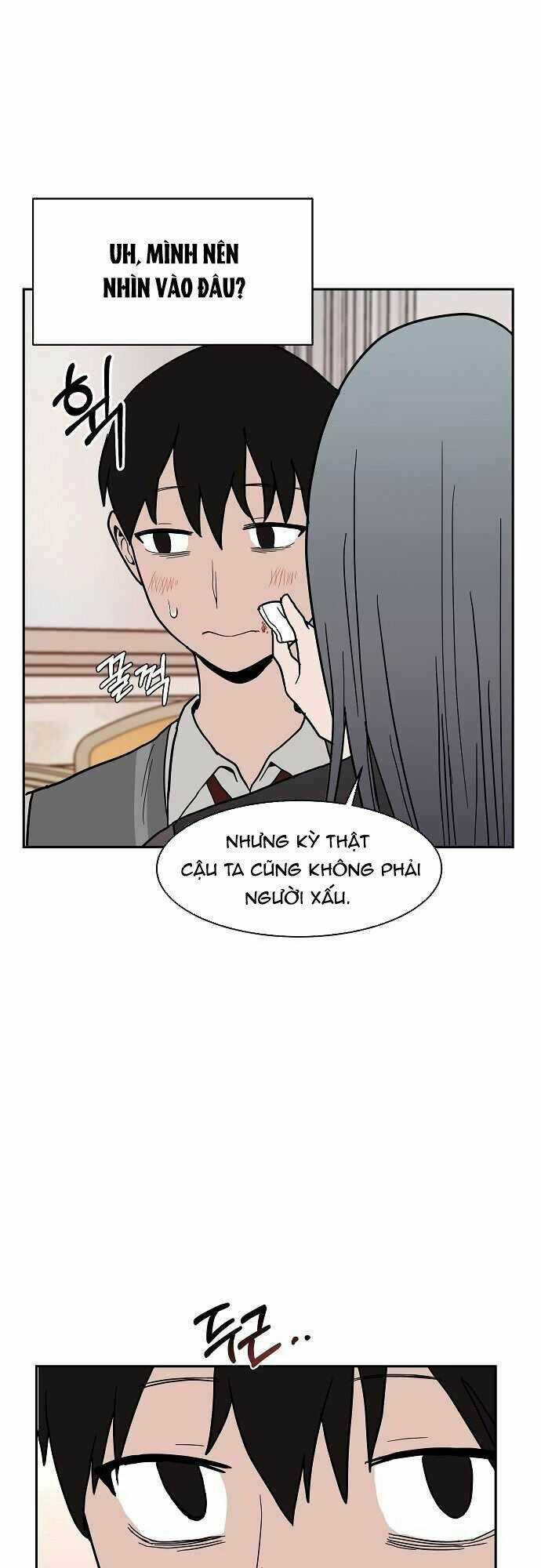 Ngọn Lửa Xanh Chapter 6 trang 36