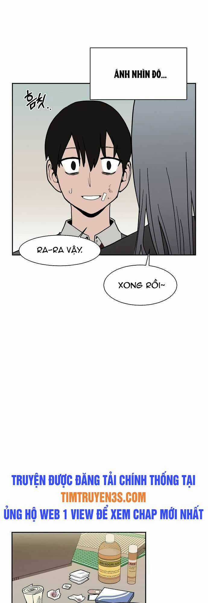 Ngọn Lửa Xanh Chapter 6 trang 38