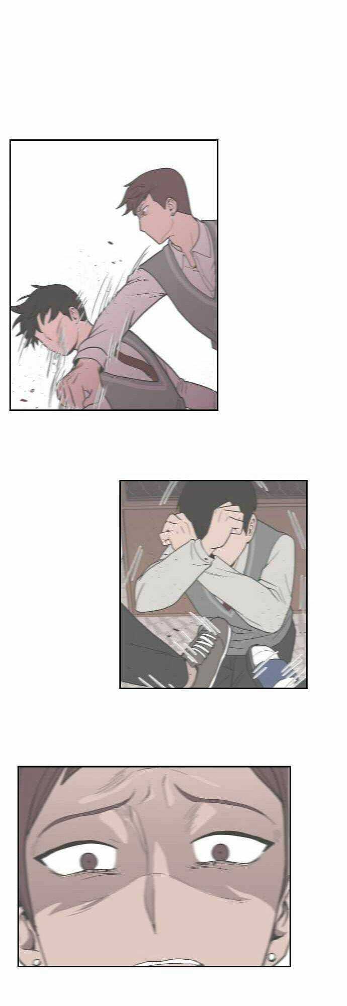 Ngọn Lửa Xanh Chapter 6 trang 42