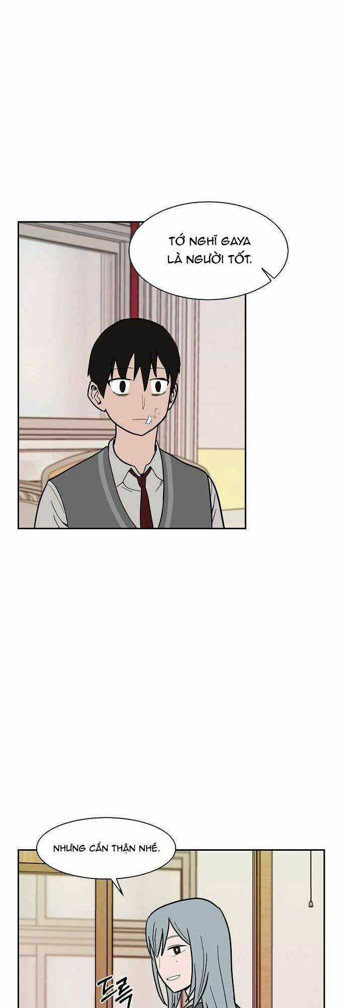 Ngọn Lửa Xanh Chapter 6 trang 45