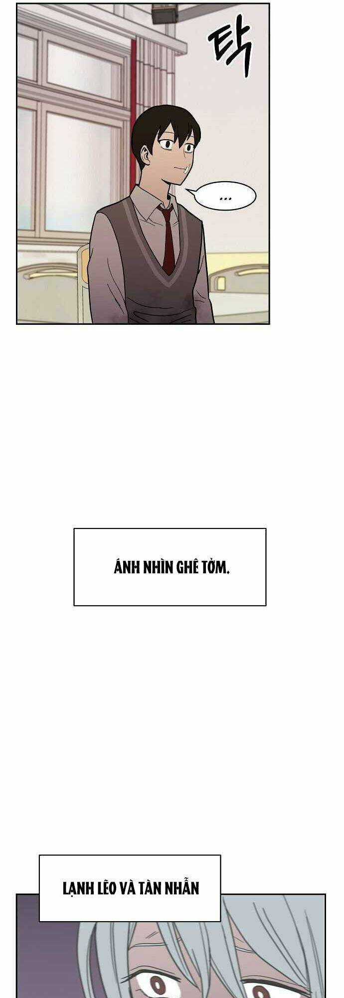 Ngọn Lửa Xanh Chapter 6 trang 48