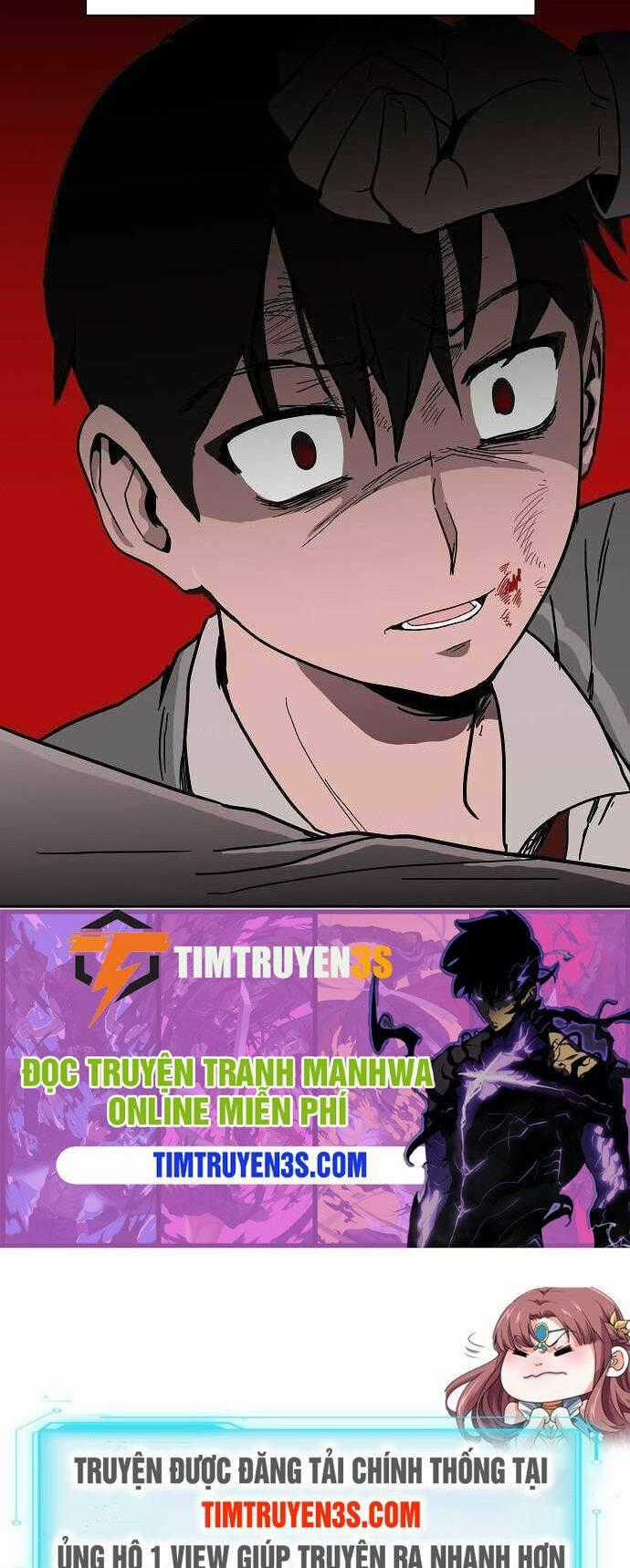 Ngọn Lửa Xanh Chapter 6 trang 57