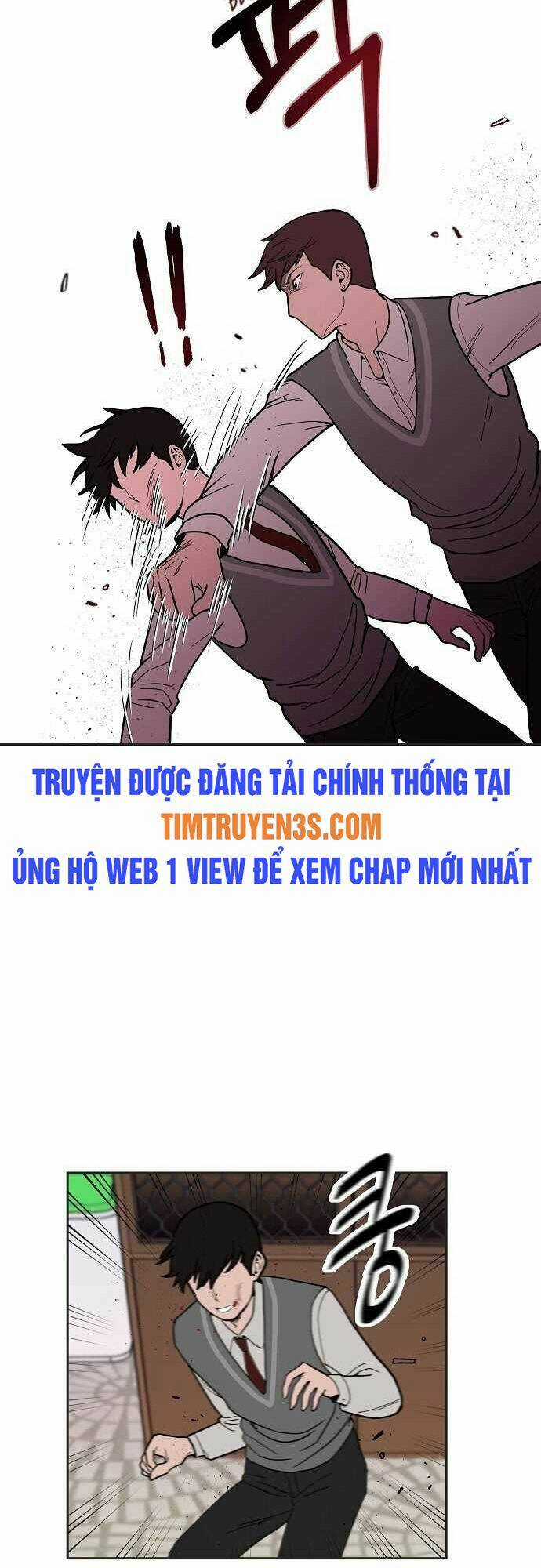 Ngọn Lửa Xanh Chapter 6 trang 8