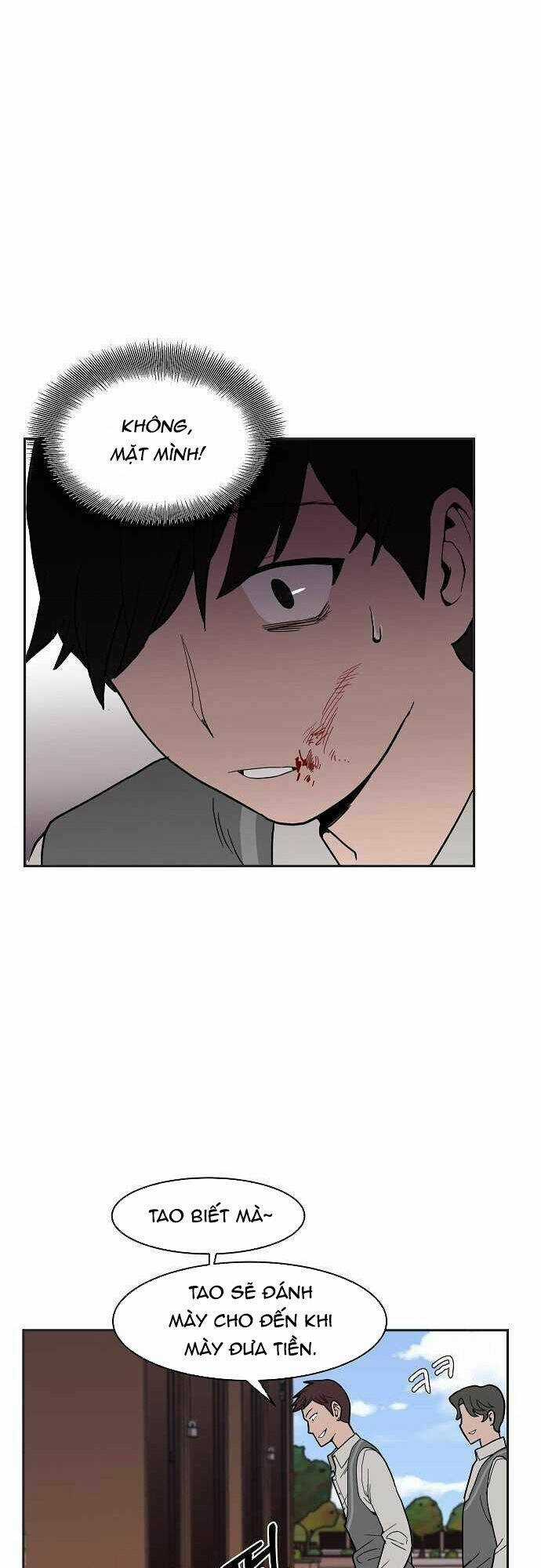 Ngọn Lửa Xanh Chapter 6 trang 9