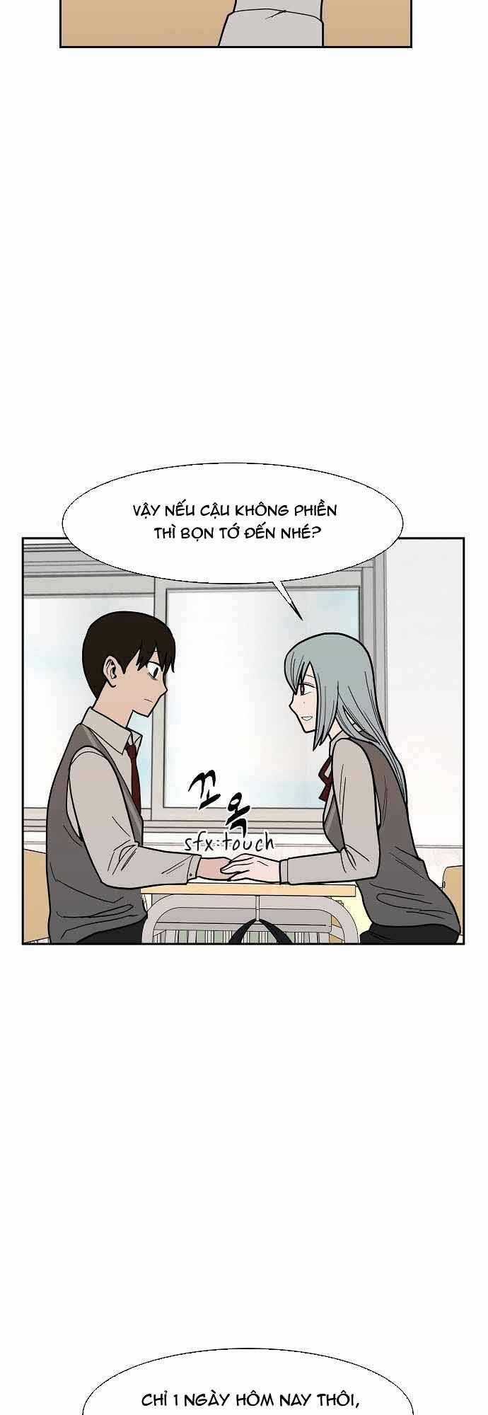 Ngọn Lửa Xanh Chapter 7 trang 10