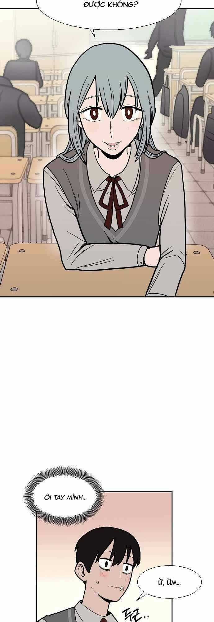 Ngọn Lửa Xanh Chapter 7 trang 11