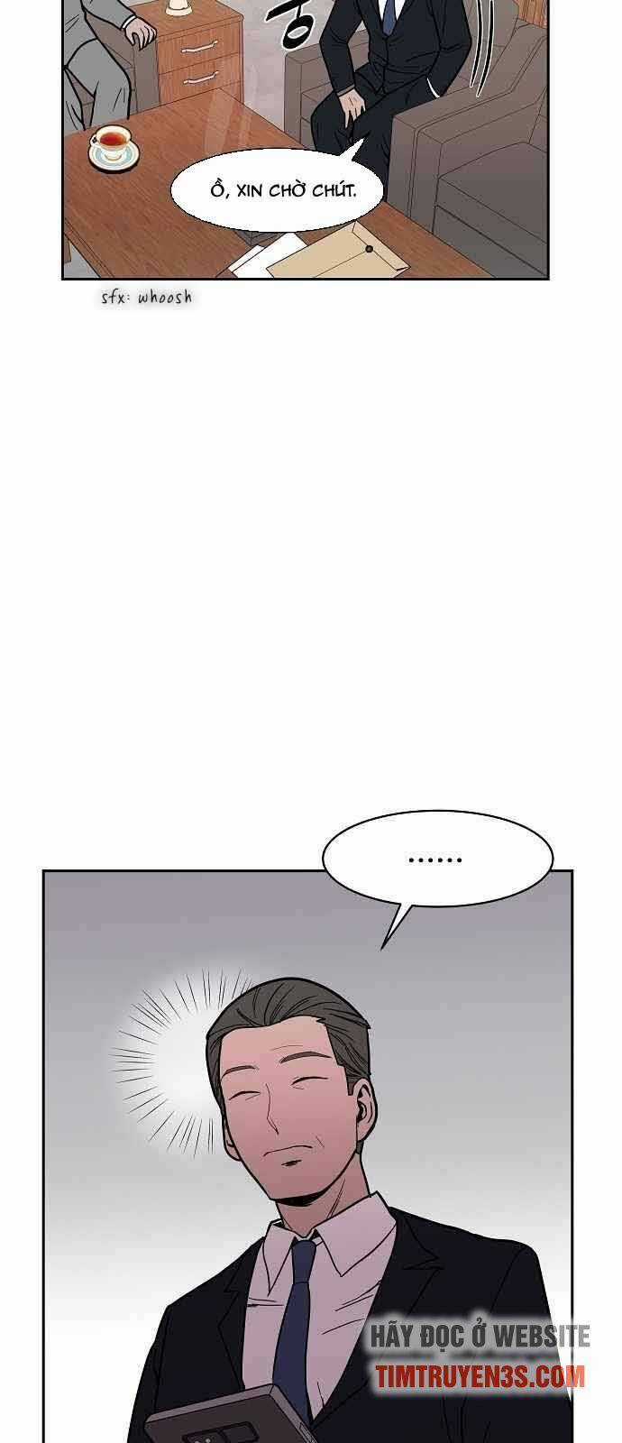 Ngọn Lửa Xanh Chapter 7 trang 18