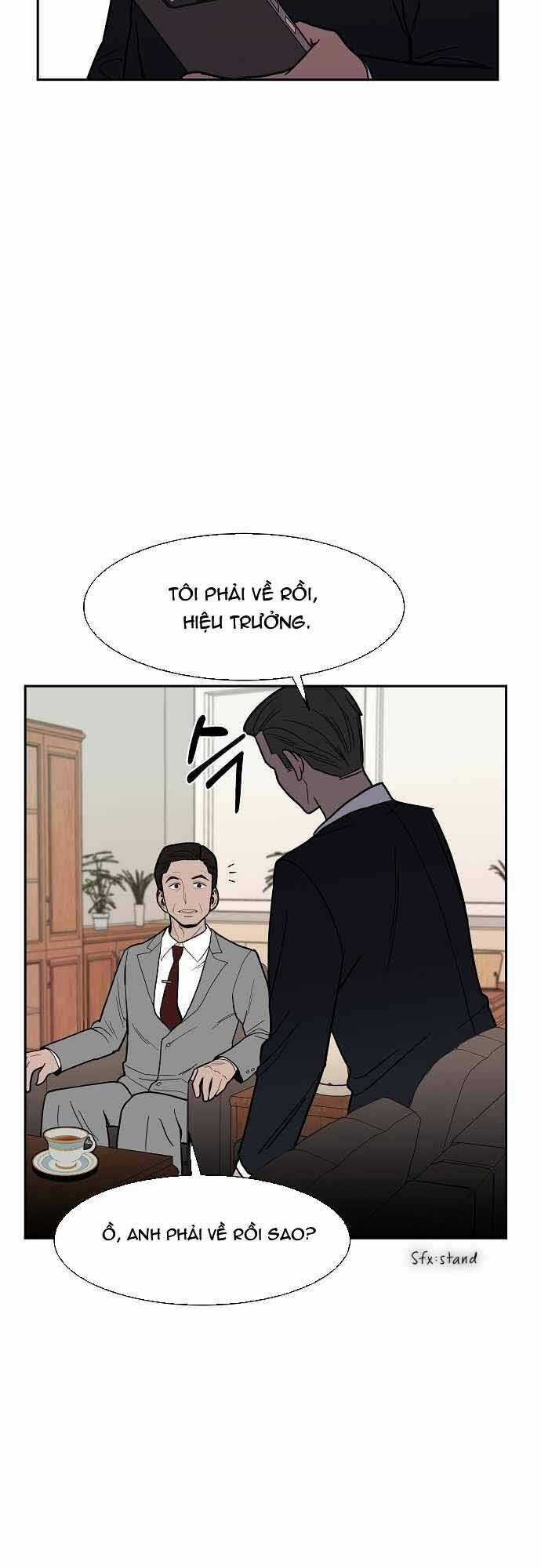 Ngọn Lửa Xanh Chapter 7 trang 19