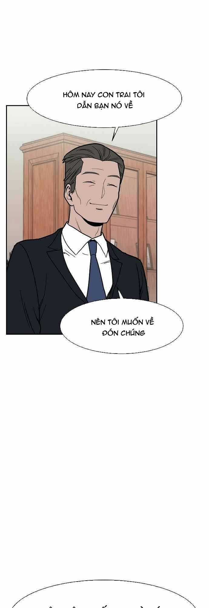 Ngọn Lửa Xanh Chapter 7 trang 20