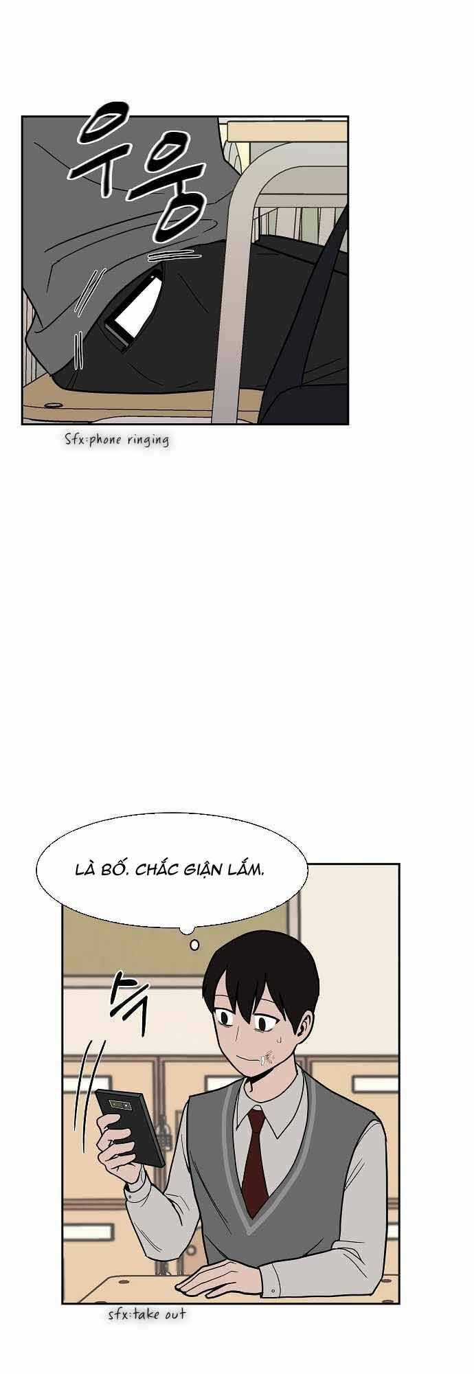 Ngọn Lửa Xanh Chapter 7 trang 22