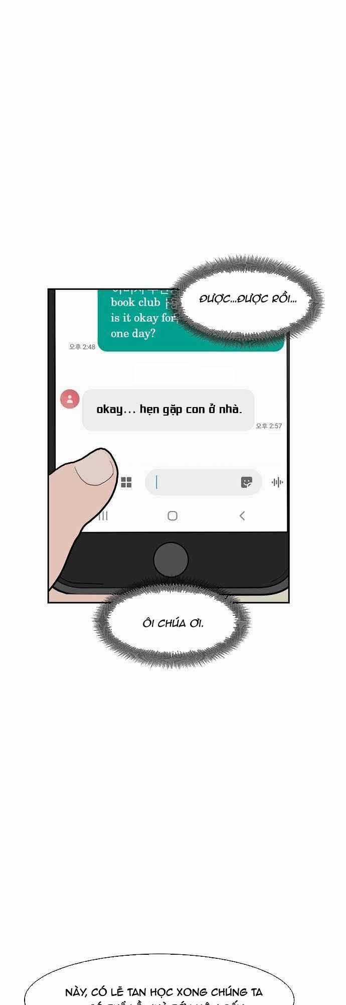 Ngọn Lửa Xanh Chapter 7 trang 23