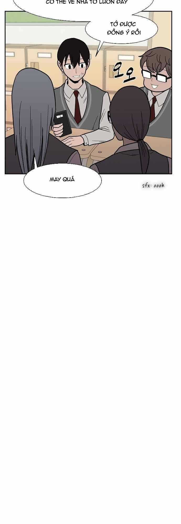 Ngọn Lửa Xanh Chapter 7 trang 24