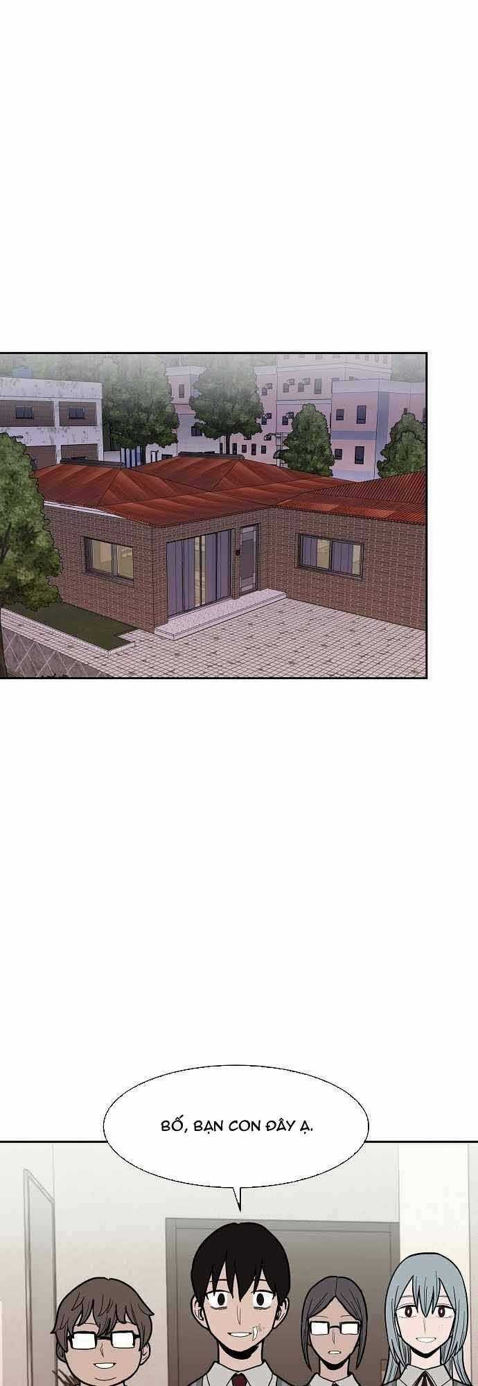 Ngọn Lửa Xanh Chapter 7 trang 25