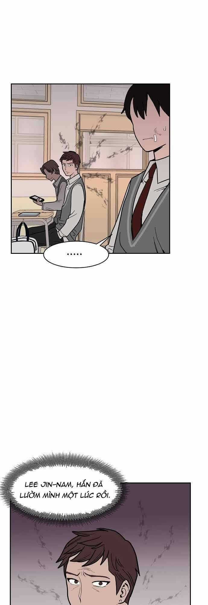 Ngọn Lửa Xanh Chapter 7 trang 3