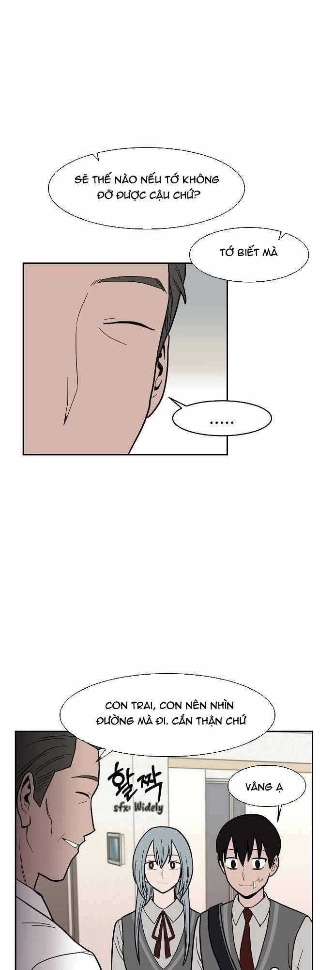 Ngọn Lửa Xanh Chapter 7 trang 31