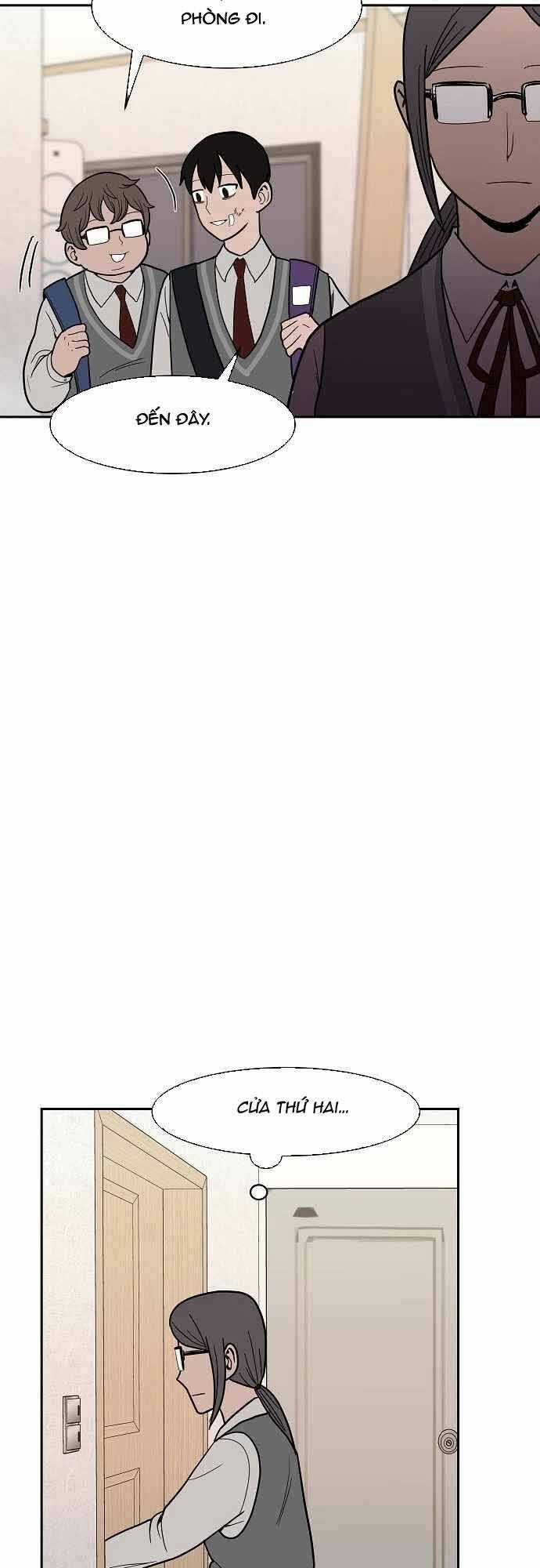 Ngọn Lửa Xanh Chapter 7 trang 33