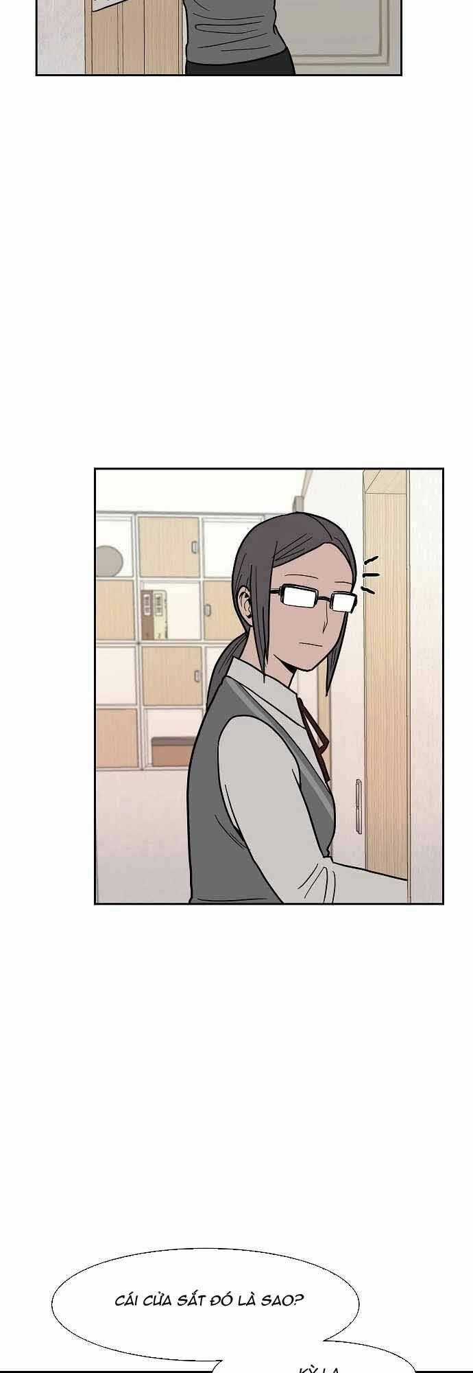 Ngọn Lửa Xanh Chapter 7 trang 34