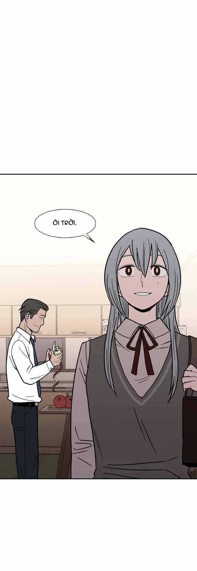 Ngọn Lửa Xanh Chapter 7 trang 36