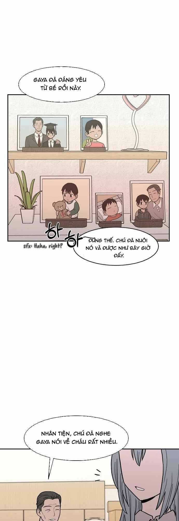 Ngọn Lửa Xanh Chapter 7 trang 37