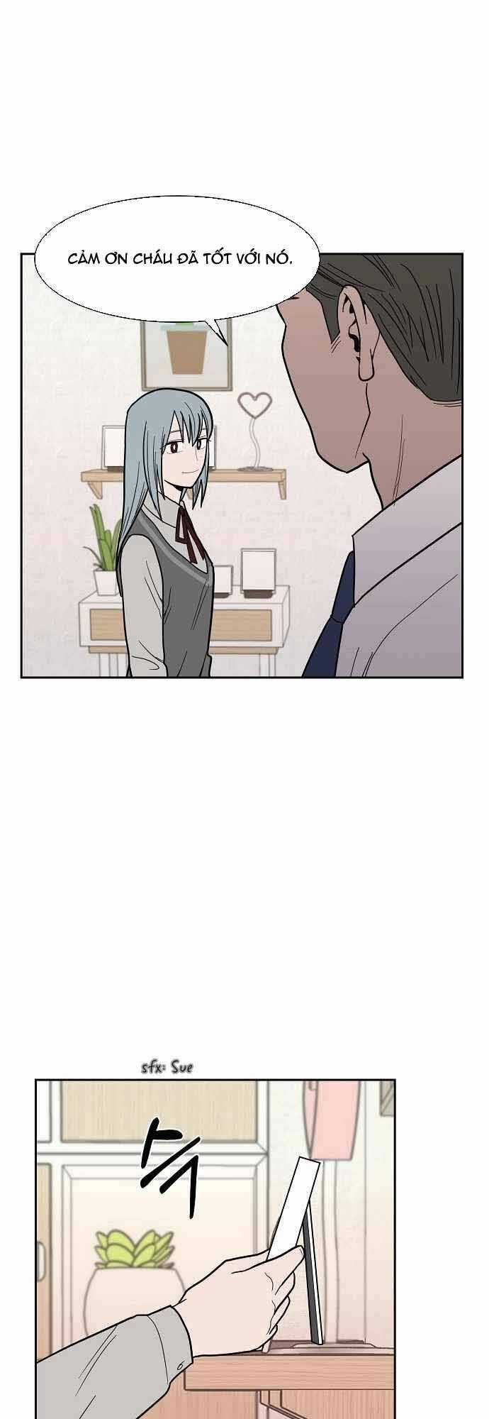 Ngọn Lửa Xanh Chapter 7 trang 39