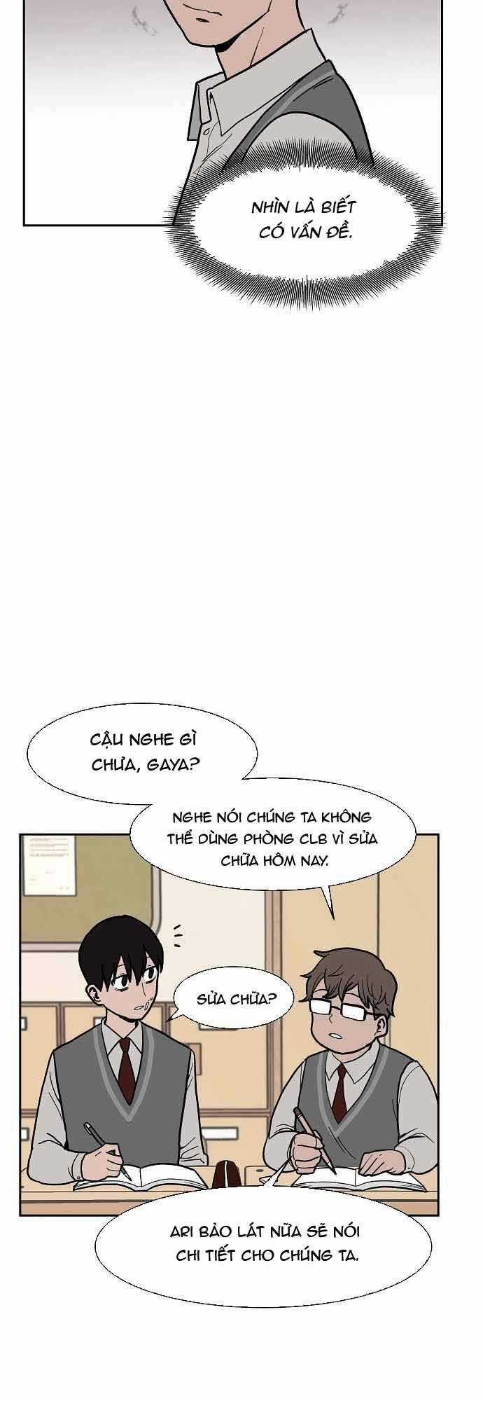 Ngọn Lửa Xanh Chapter 7 trang 4