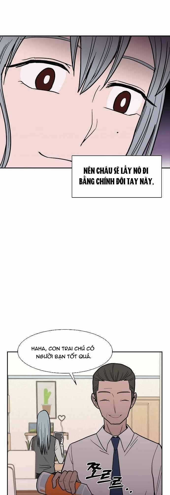 Ngọn Lửa Xanh Chapter 7 trang 44