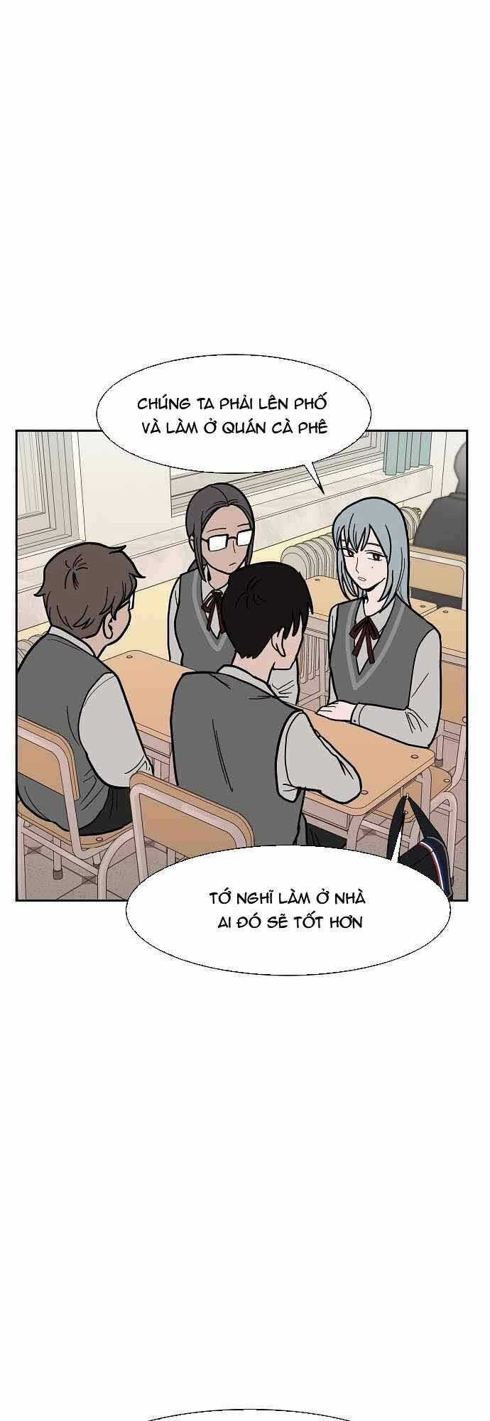 Ngọn Lửa Xanh Chapter 7 trang 6