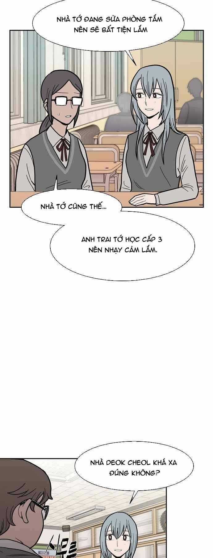 Ngọn Lửa Xanh Chapter 7 trang 7