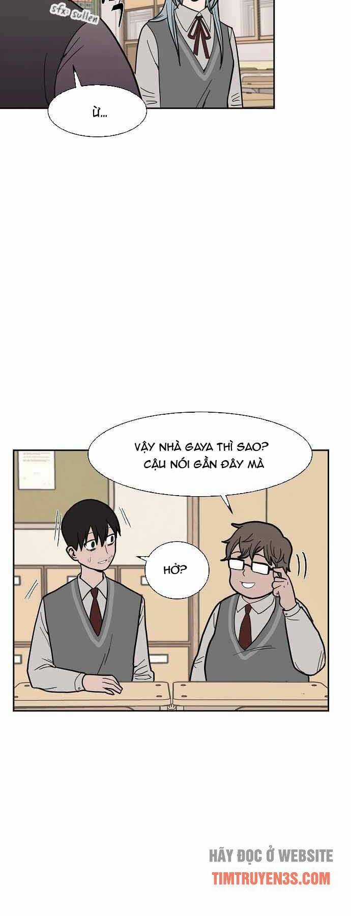 Ngọn Lửa Xanh Chapter 7 trang 8