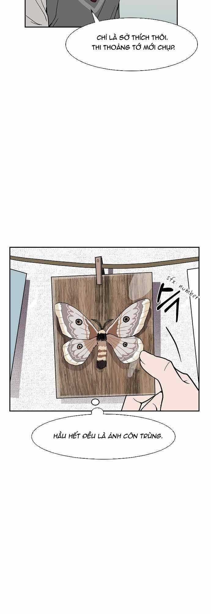 Ngọn Lửa Xanh Chapter 8 trang 15