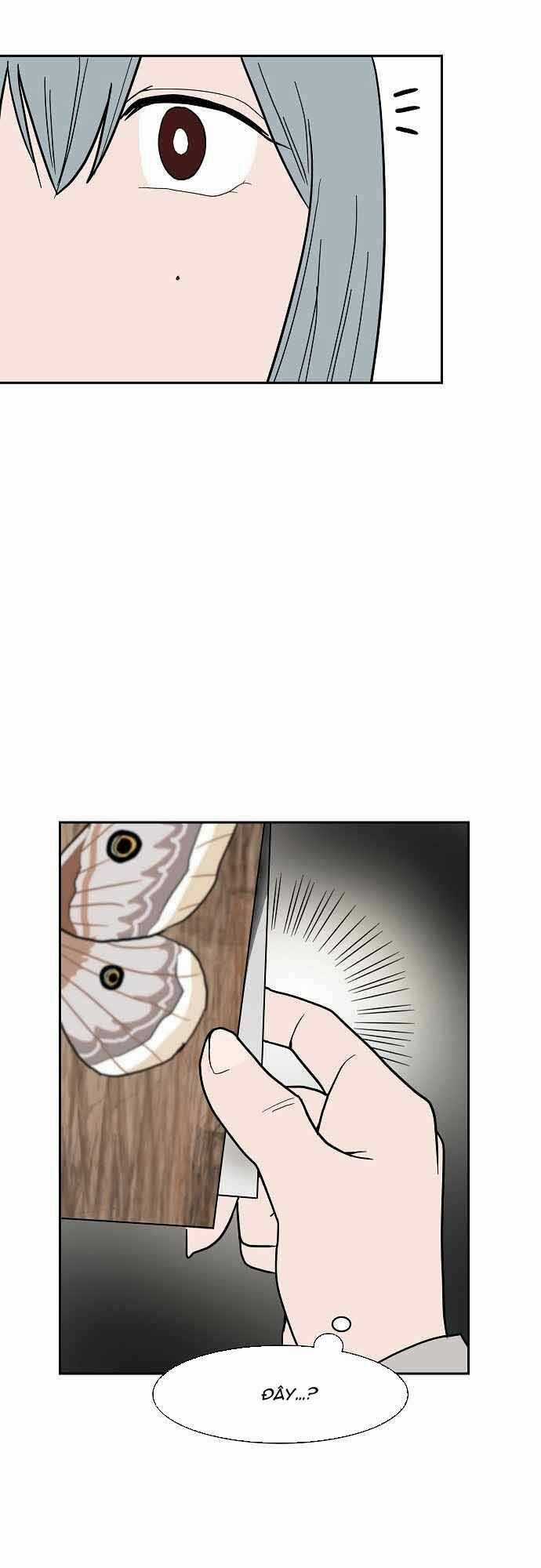 Ngọn Lửa Xanh Chapter 8 trang 16