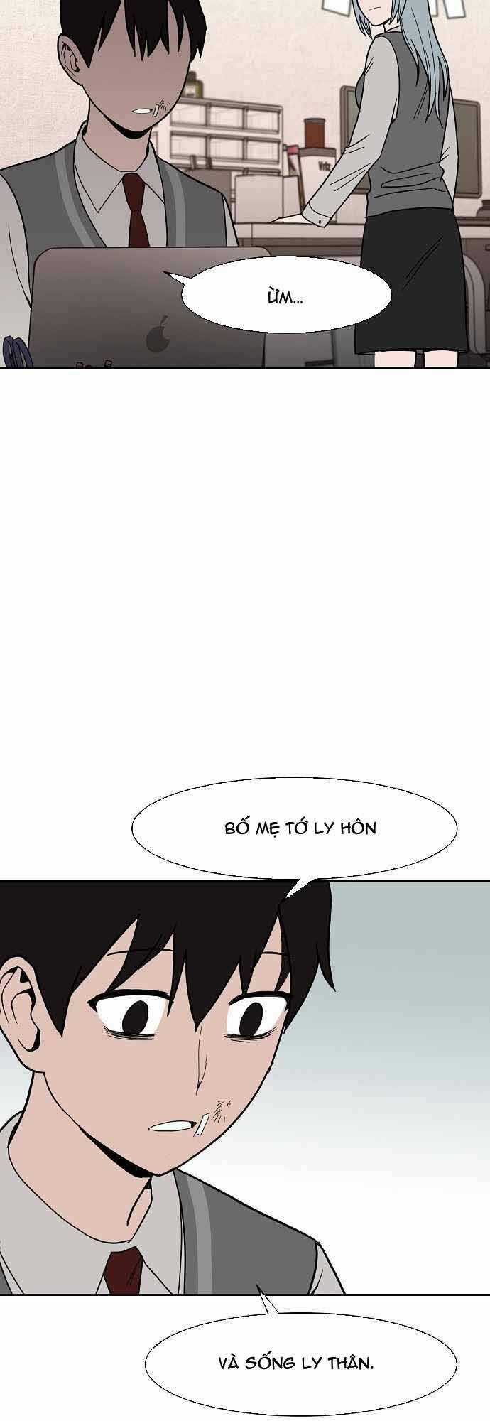 Ngọn Lửa Xanh Chapter 8 trang 21