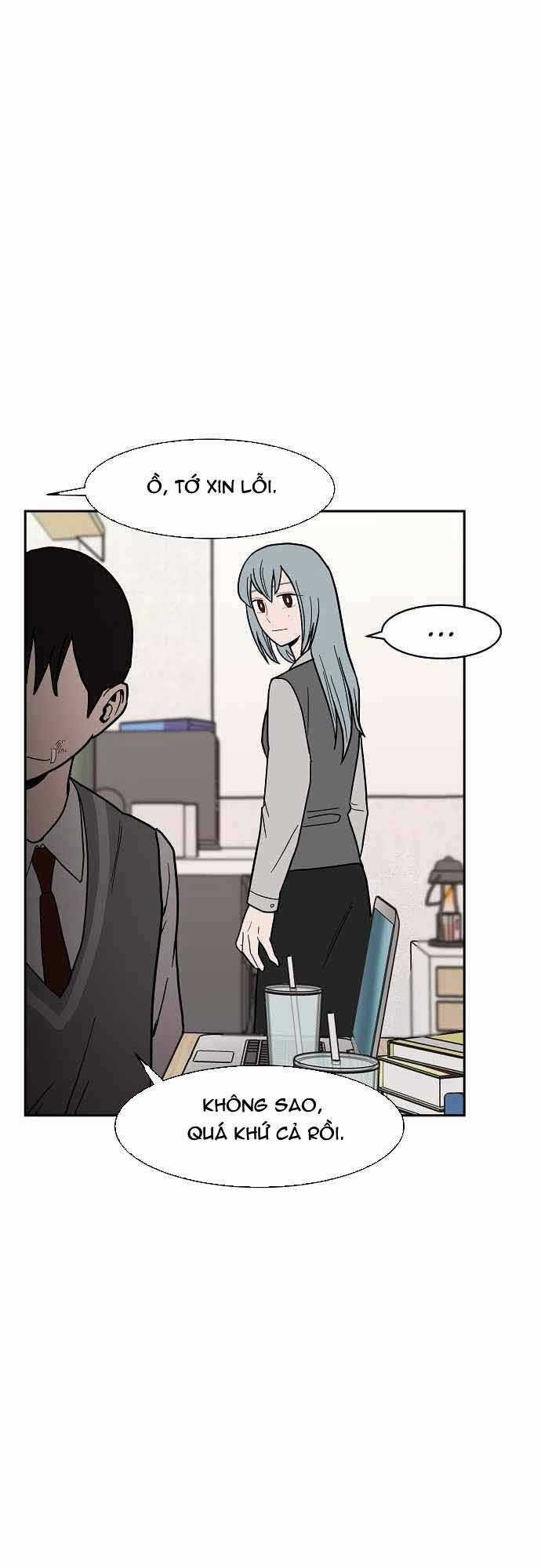 Ngọn Lửa Xanh Chapter 8 trang 22