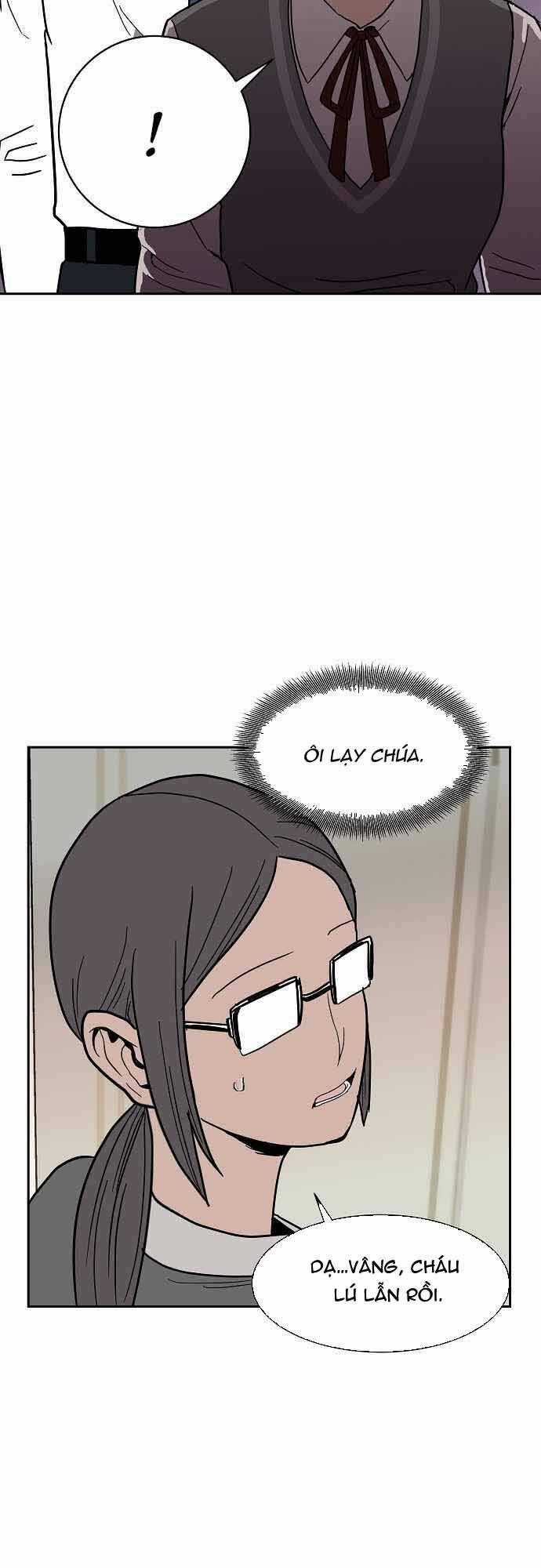 Ngọn Lửa Xanh Chapter 8 trang 28