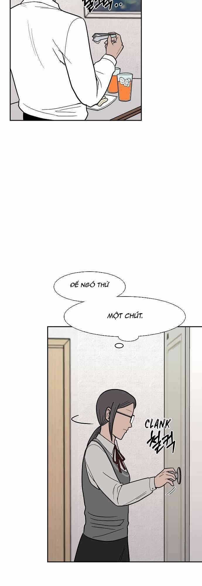 Ngọn Lửa Xanh Chapter 8 trang 3