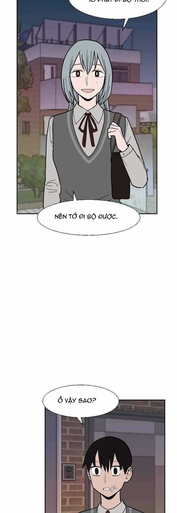 Ngọn Lửa Xanh Chapter 8 trang 36