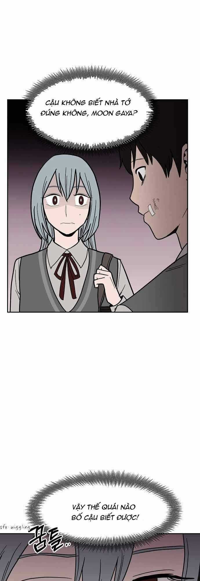 Ngọn Lửa Xanh Chapter 8 trang 38