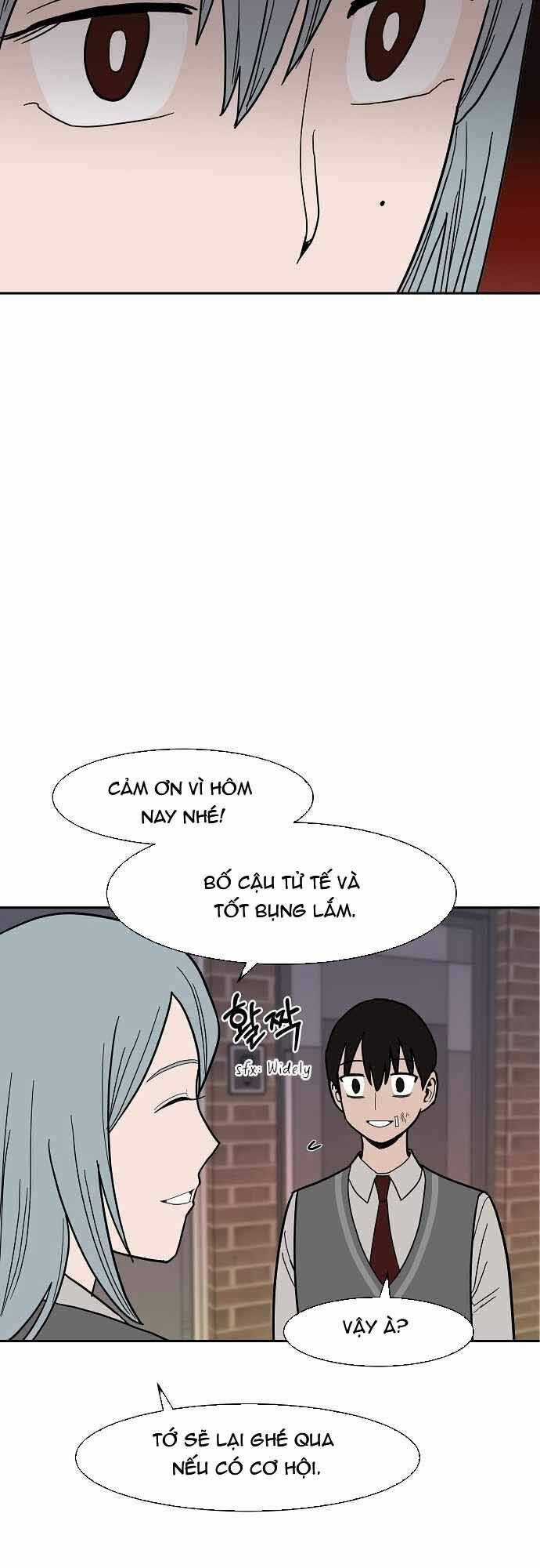Ngọn Lửa Xanh Chapter 8 trang 39