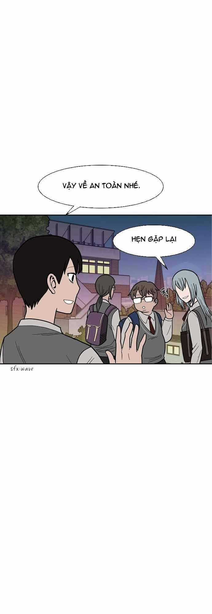 Ngọn Lửa Xanh Chapter 8 trang 40