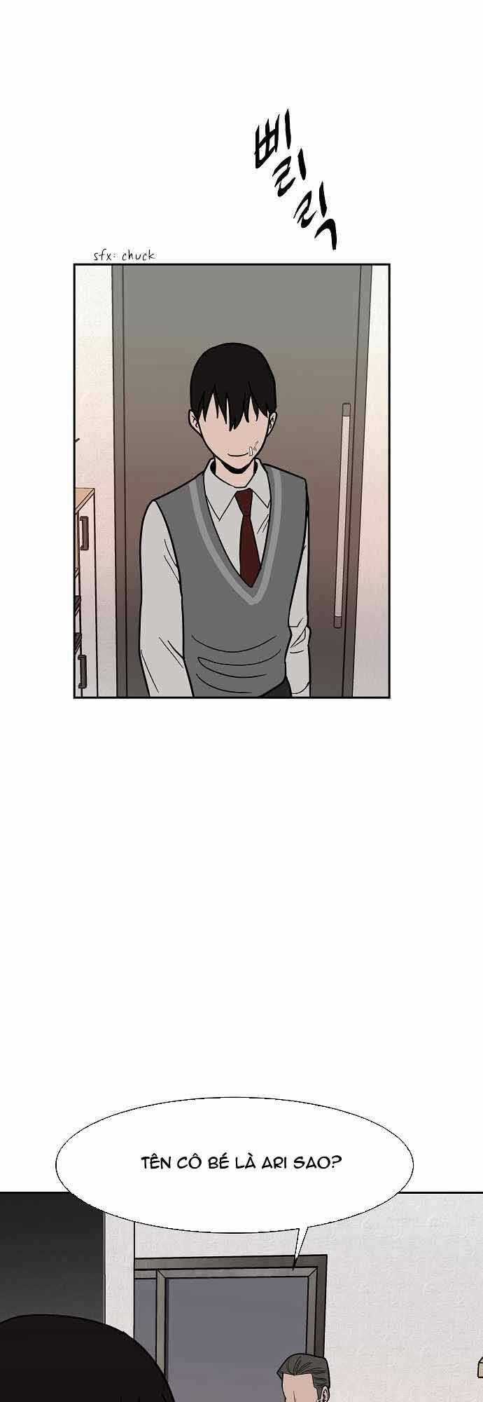 Ngọn Lửa Xanh Chapter 8 trang 41