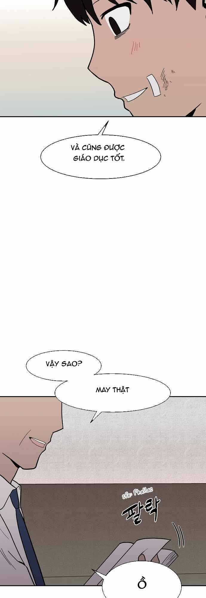 Ngọn Lửa Xanh Chapter 8 trang 45